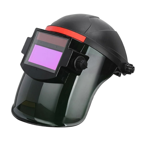 Solar Auto Darkening Welding Mask Helmet Protective Eyes Welder Soldering Accs